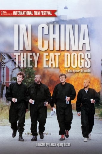 DK| In China They Eat Dogs