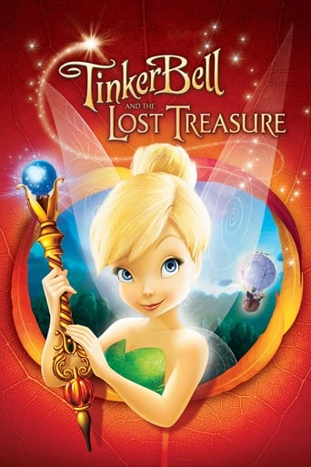 DK| Tinker Bell and the Lost Treasure