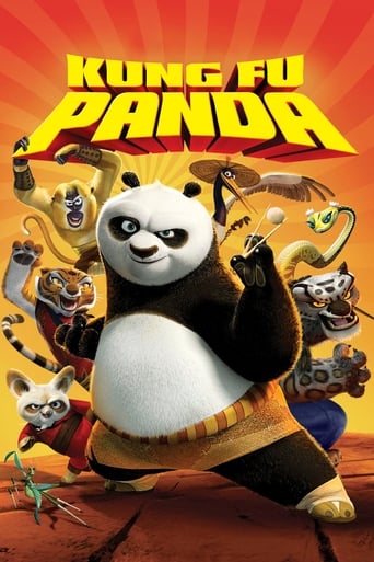 DK| Kung Fu Panda