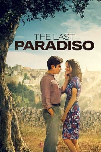 DK| The Last Paradiso