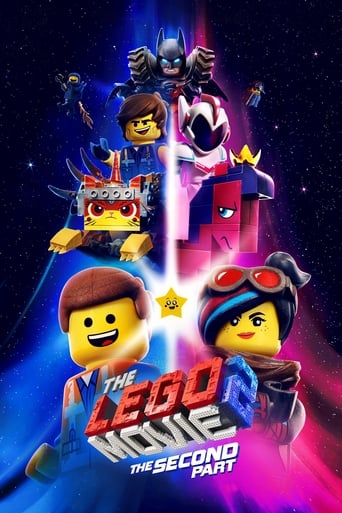 DK| The Lego Movie 2: The Second Part