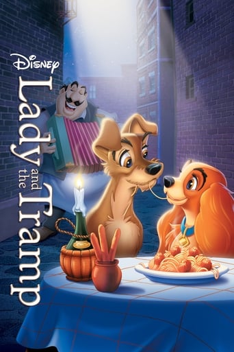 DK| Lady and the Tramp