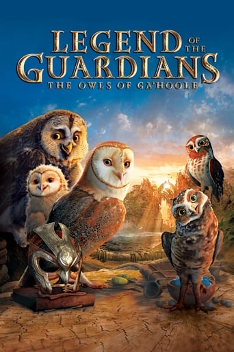 DK| Legend of the Guardians: The Owls of Ga'Hoole