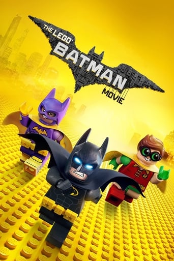 DK| The Lego Batman Movie