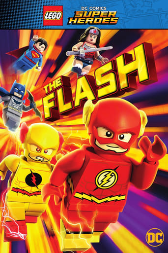 DK| Lego DC Comics Super Heroes: The Flash