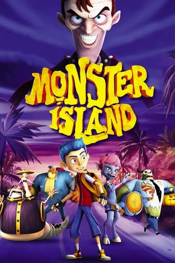 DK| Monster Island
