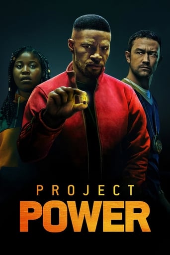 DK| Project Power