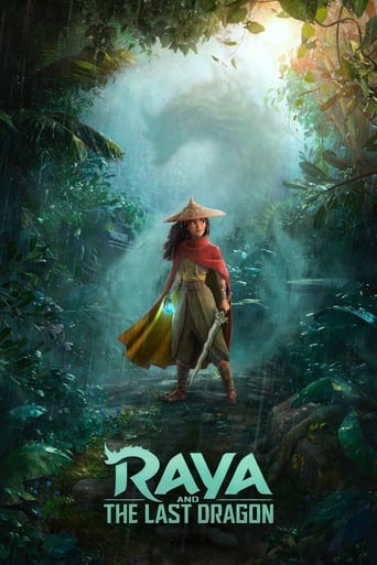 DK| Raya and the Last Dragon