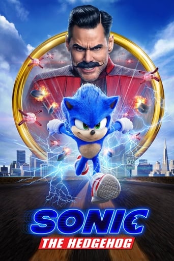 DK| Sonic the Hedgehog