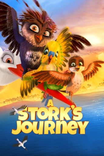 DK| A Stork's Journey