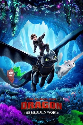 DK| How to Train Your Dragon: The Hidden World
