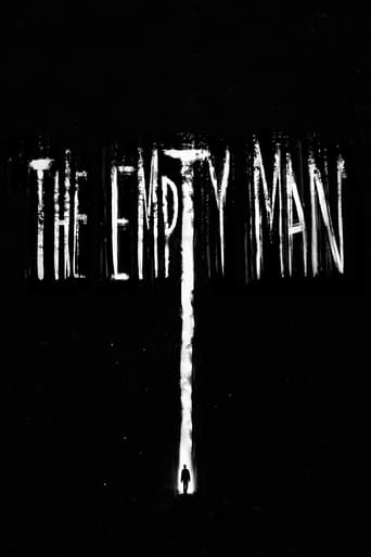DK| The Empty Man