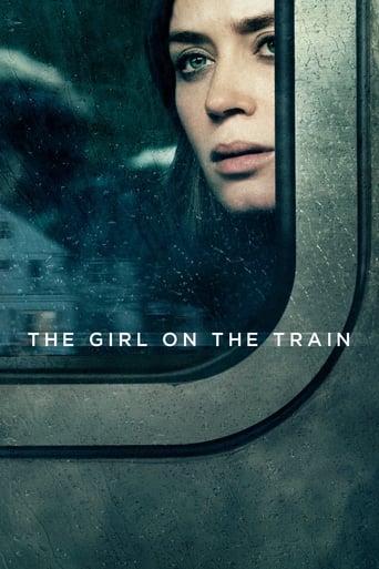 DK| The Girl on the Train