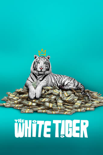 DK| The White Tiger