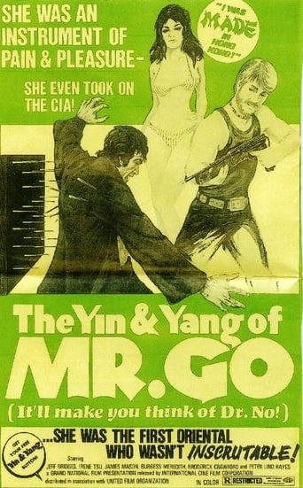 DK| The Yin and the Yang of Mr. Go