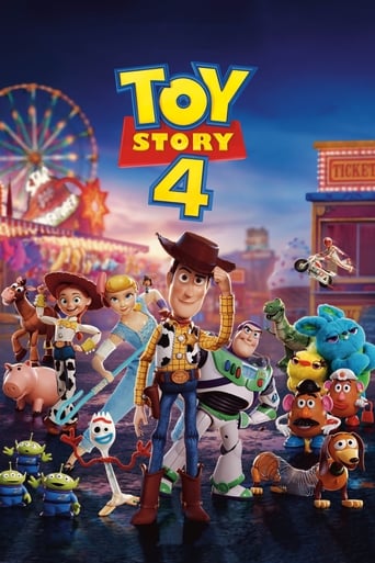 DK| Toy Story 4