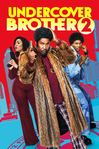 DK| Undercover Brother 2
