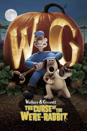 DK| Wallace & Gromit: The Curse of the Were-Rabbit