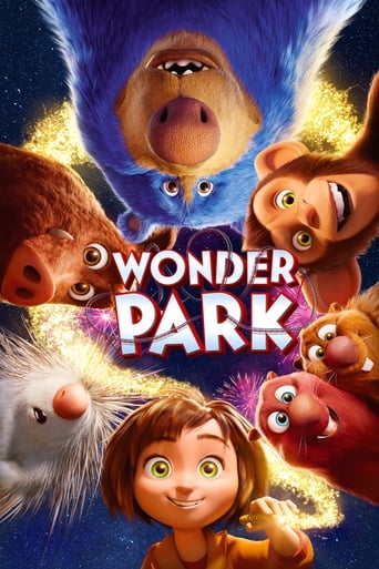DK| Wonder Park