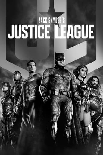 DK| Zack Snyder's Justice League