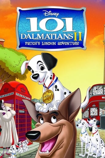 PL| 101 Dalmatians II: Patch's London Adventure