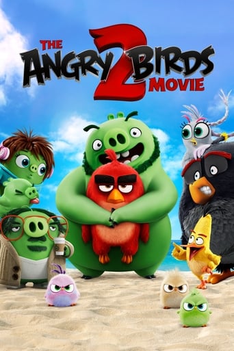 PL| The Angry Birds Movie 2
