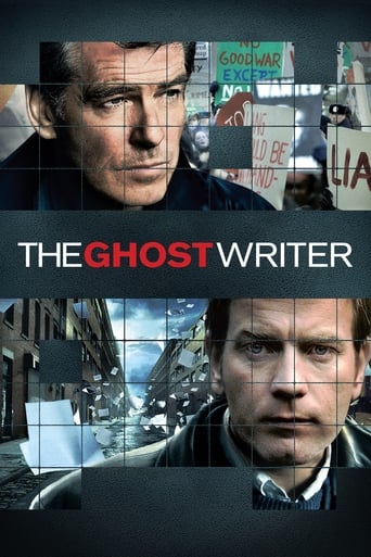 PL| The Ghost Writer
