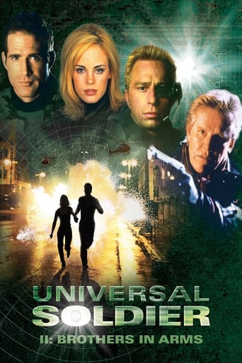 PL| Universal Soldier II: Brothers in Arms