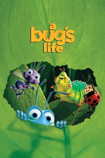 PL| A Bug's Life