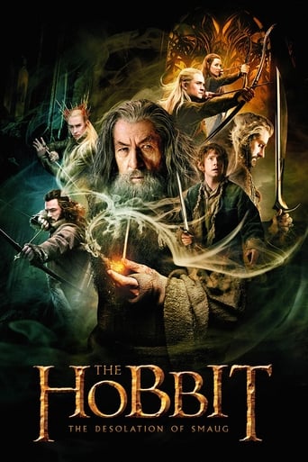 PL| The Hobbit: The Desolation of Smaug