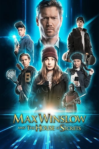 PL| Max Winslow and The House of Secrets