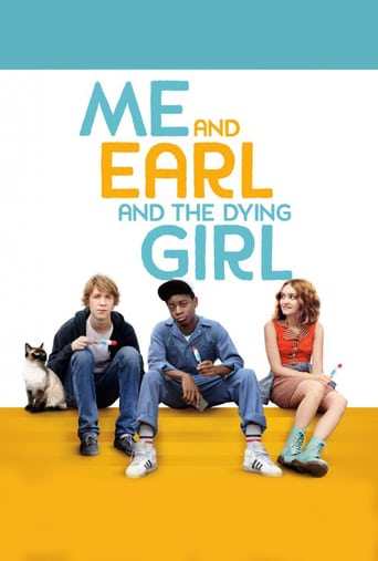 PL| Me and Earl and the Dying Girl