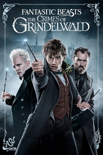 PL| Fantastic Beasts: The Crimes of Grindelwald