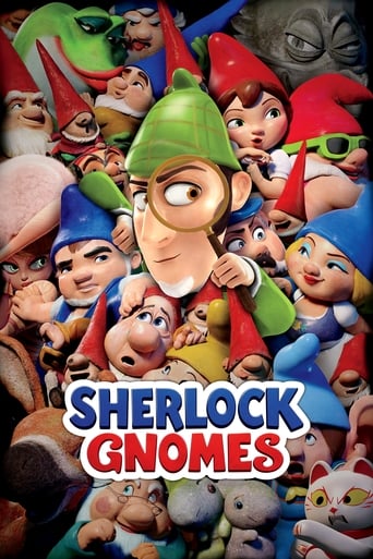 PL| Sherlock Gnomes