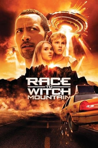 PL| Race to Witch Mountain