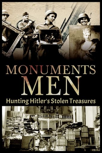 PL| Hunting Hitler's Stolen Treasures: The Monuments Men