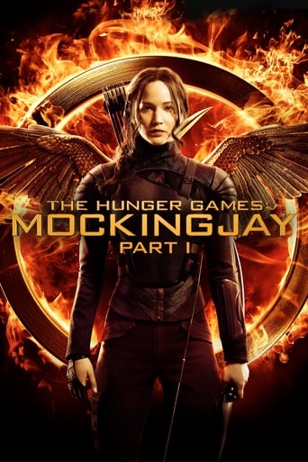 PL| The Hunger Games: Mockingjay - Part 1