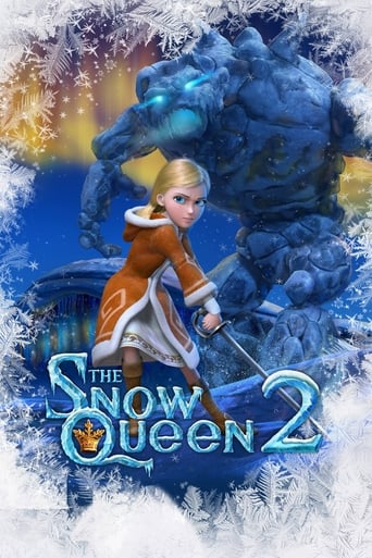 PL| The Snow Queen 2: Refreeze