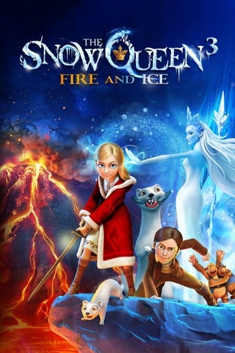 PL| The Snow Queen 3: Fire and Ice
