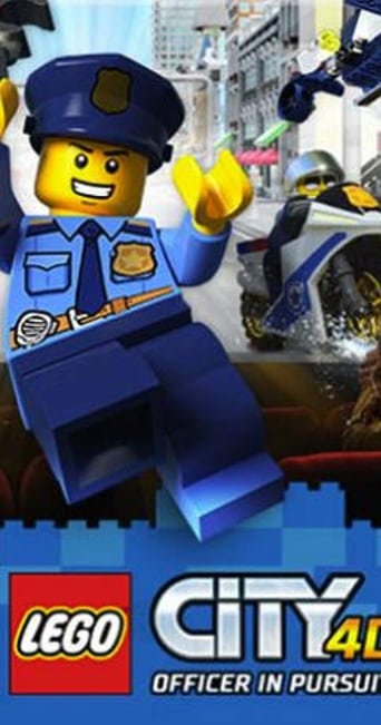 PL| LEGO City 4D: Officer in Pursuit