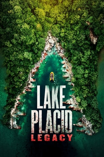 PL| Lake Placid: Legacy