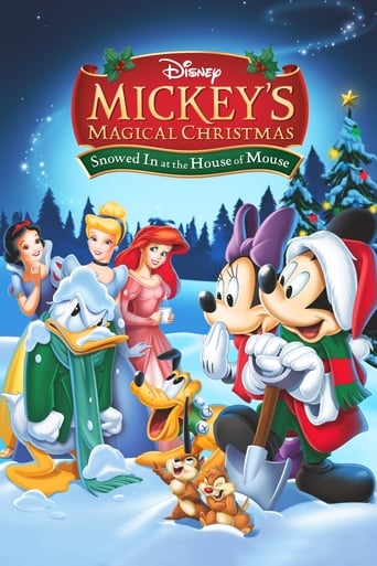 PL| Mickey's Magical Christmas: Snowed in at the House of Mouse