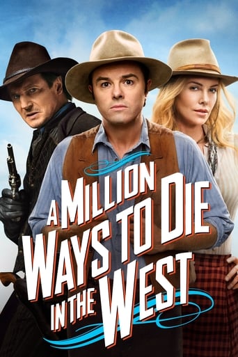 PL| A Million Ways to Die in the West