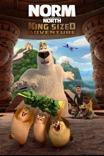 PL| Norm of the North: King Sized Adventure