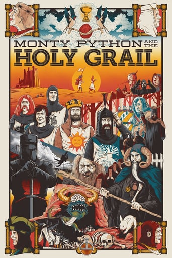 PL| Monty Python and the Holy Grail
