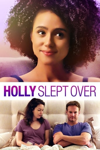 PL| Holly Slept Over