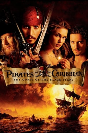PL| Pirates of the Caribbean: The Curse of the Black Pearl