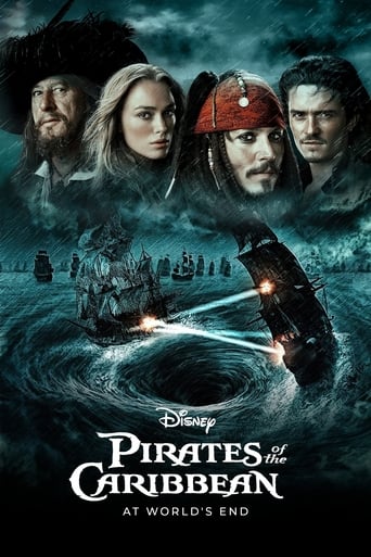 PL| Pirates of the Caribbean: At World's End