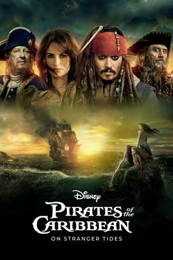 PL| Pirates of the Caribbean: On Stranger Tides
