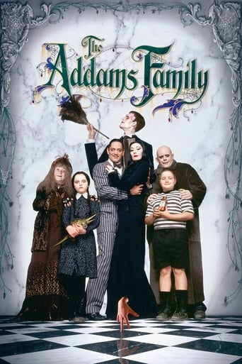 PL| The Addams Family